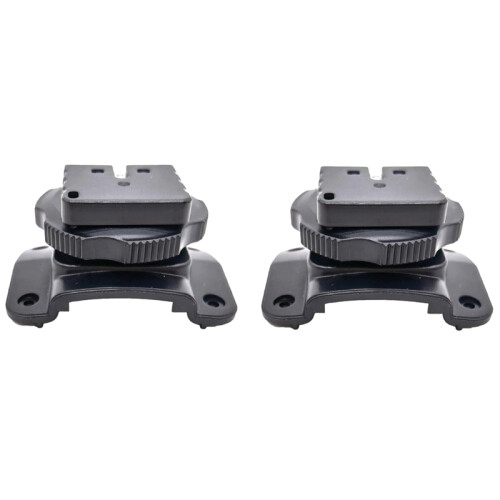 2 PCS para TT685S Flash AcessÃ³Rios de Base Sapata PlÃ¡Stico CÃmera 1