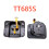 2 PCS para TT685S Flash AcessÃ³Rios de Base Sapata PlÃ¡Stico CÃmera 3