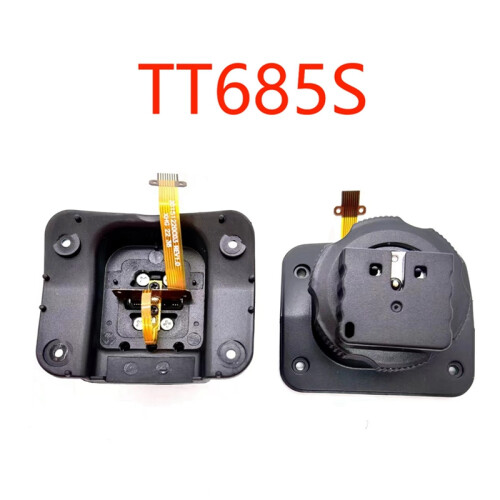 2 PCS para TT685S Flash AcessÃ³Rios de Base Sapata PlÃ¡Stico CÃmera 2