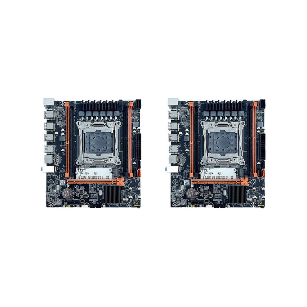 X99 Motherboard B85 Lga2011-3 4X Ddr4 Ram For E5 2650V3 2680V3 Cpu 4853542348484