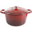 Crock-Pot Crock-Pot Artisan Round Enameled Cast Iron Dutch Oven  3-Quart  Gradient Red 1
