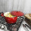 Crock-Pot Crock-Pot Artisan Round Enameled Cast Iron Dutch Oven  3-Quart  Gradient Red 4