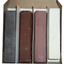 United Abrasives- SAIT BUFFING COMPOUND KIT (MENNYISG: 1) Multi One Size 41000