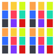 Filtro de Luz em Gel 36Pcs CorreçãO Cores SobreposiçõEs Coloridas IluminaçãO Filme para Filme, Vídeo, Foto, Palco (Multicolorido)