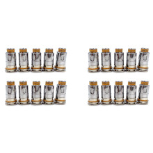 20Pcs Mesh Coil 0.4Ohm Coils para Boost Hero X Replacement