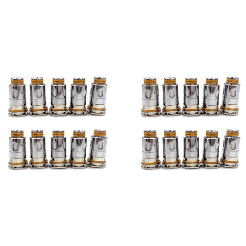 20Pcs Mesh Coil 0.4Ohm Coils para Boost Hero X Replacement