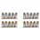 20Pcs Mesh Coil 0.4Ohm Coils para Boost Hero X Replacement 2