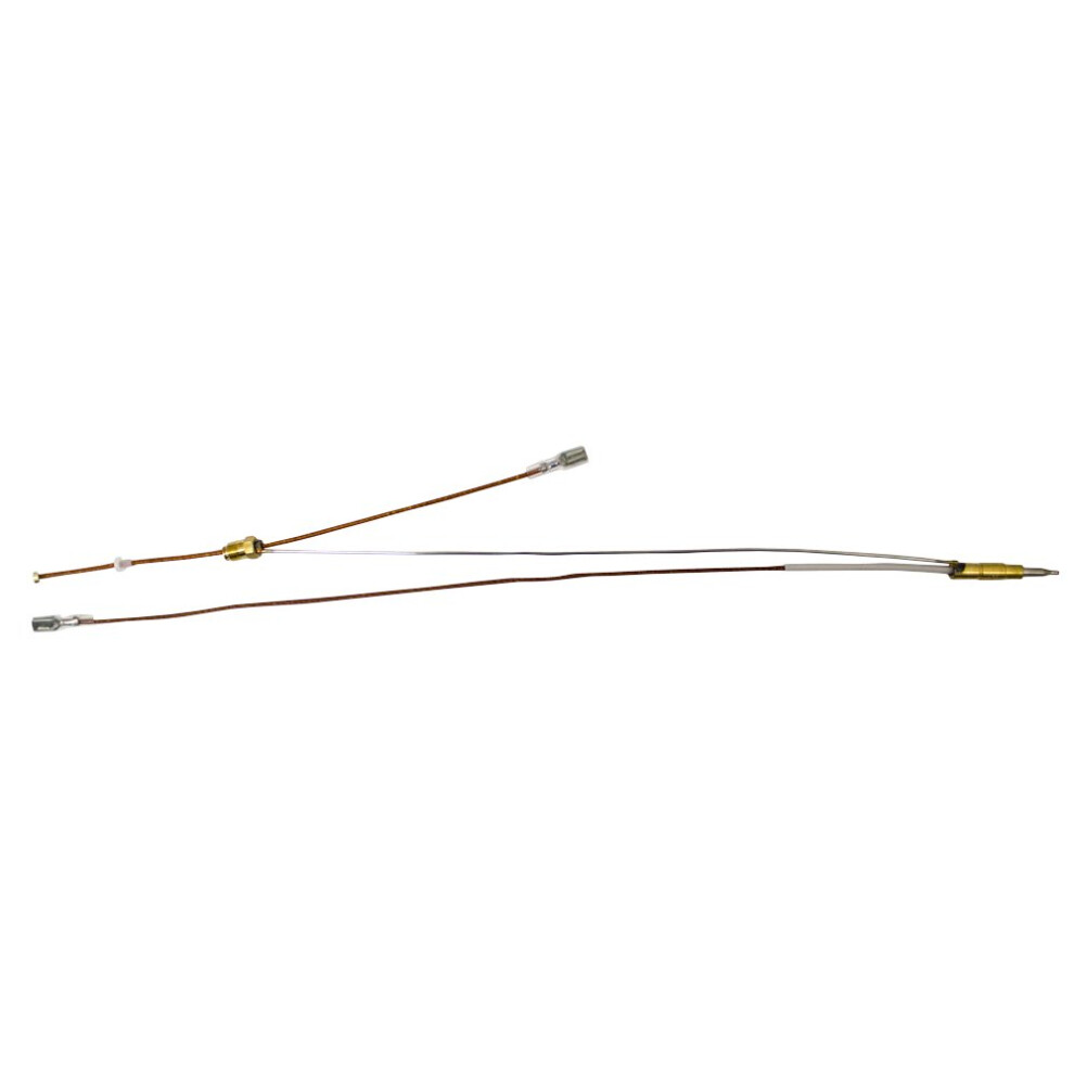 Hiland THP-Thermo Thermocouple for Tall Patio Heater One Size Grey Copper