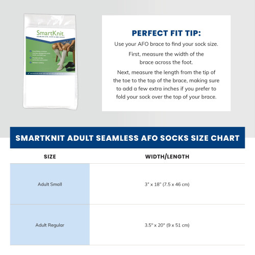 SMARTKNIT Ενήλικα ΑFO Interface Χωρίς Ραφές Κάλτσες (Γκρι, Κανονικό) 2