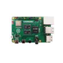 1B 1GB RAM DDR3 Allwinner H616 WiFi Bluetooth Mini PC Placa de Desenvolvimento Computador ÃšNica 1 PeÃ§As