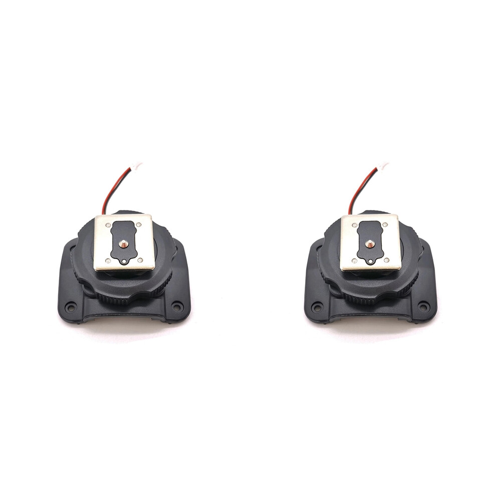 For Tt600 Flash Upgrade Metal Version Hot Shoe Base Black 4853542349504