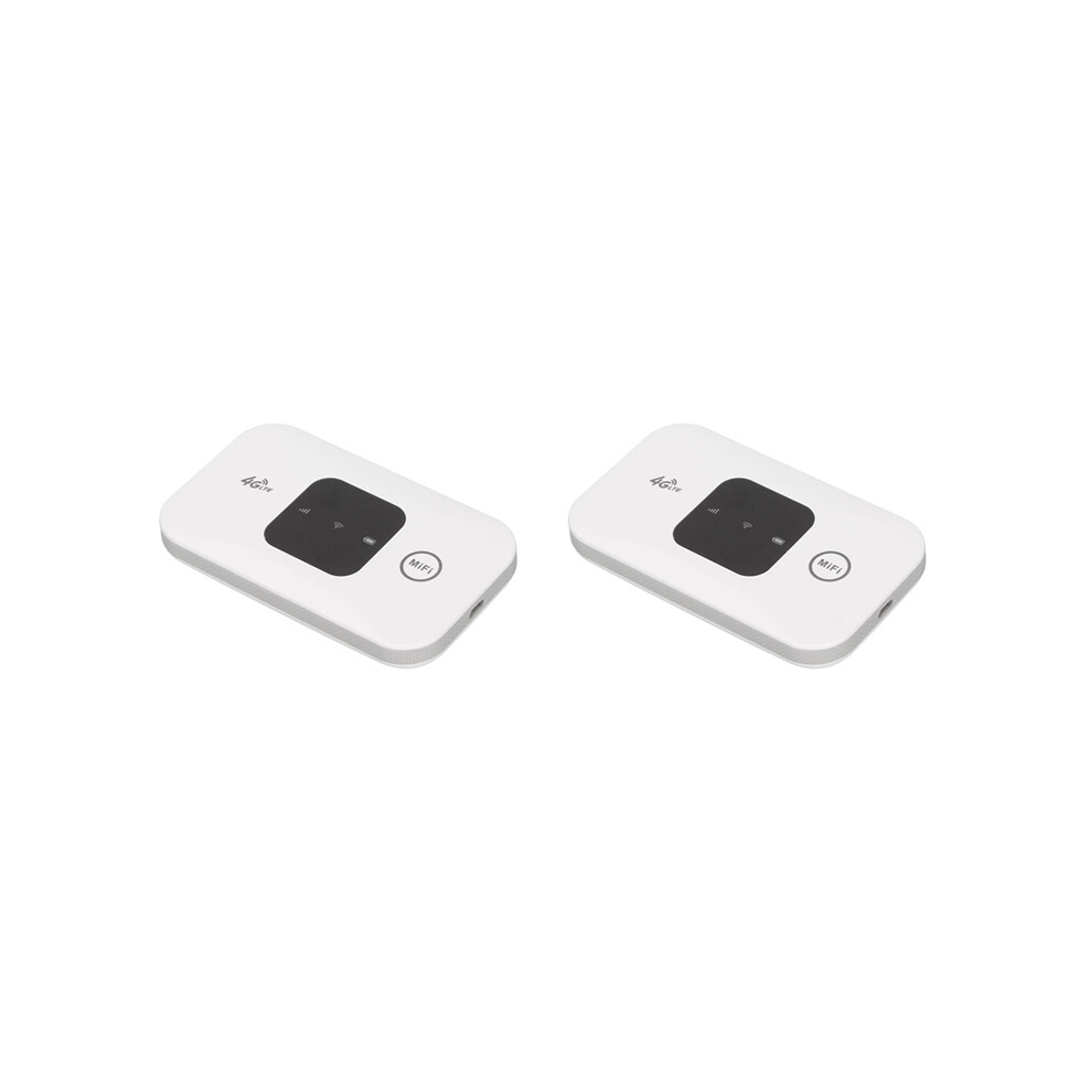 4G Lte Portable Internet Hotspot, Wireless Wifi Router 4853542349436