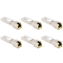 Moduł SFP Przełącznik RJ45 Złącze Gbic 10/100/1000