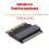 X270 X280 T470 4 L4 T5 Solid State SSD -sovitinkortti 4