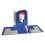 Etiquetas de crach com nome Avery 5146 2-11/32 polegadas x3-3/8 polegadas 100/PK borda dourada 3