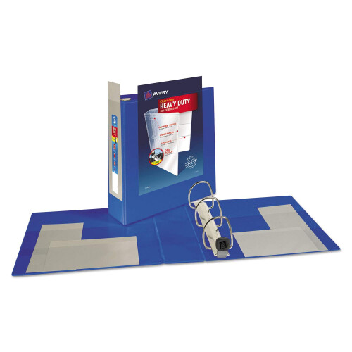 Etiquetas de crach com nome Avery 5146 2-11/32 polegadas x3-3/8 polegadas 100/PK borda dourada 2