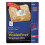 Etiquetas de correspondncia  prova de gua Avery 5524, envio de 3-1/3 polegadas x4 polegadas 300/BX WE 1