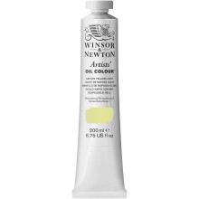 Winsor & Newton Artists Olieverf 200ml (6,75 oz) Tube Napelsgeel Licht