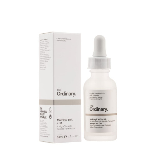 The Ordinary Ο ορός αντιγήρανσης Ordinary Matrixyl 10% + HA για λεπτές γραμμές και ρυτίδες 2