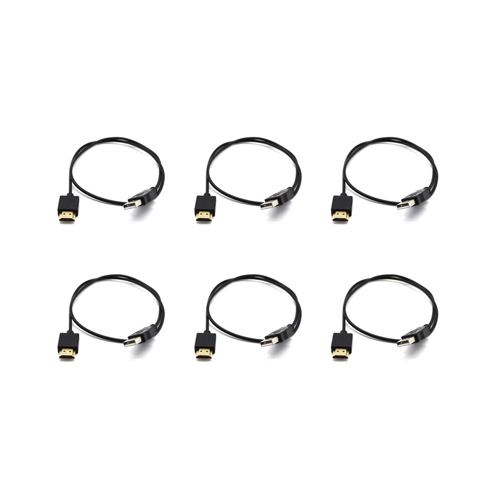 1.4 Male To Usb 2.0 Plug Adapter Connector Charger Cable 4853542350890