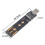 M.2 NVME SSD - USB3.2 GEN2 10 Gbps -sovitin 7