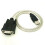 Cavo di rete RJ45 seriale Rj45 a DB9 e RS232 USB (2 in 1) 5