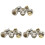 5Pcs -N 0.2Ohm Replacement Coil Mesh Coils for Eleaf Duro 2