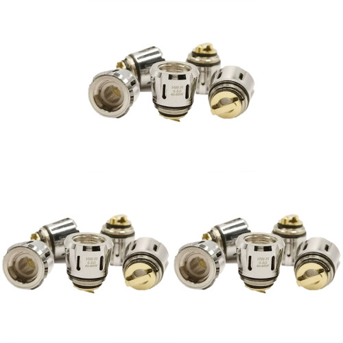 5Pcs -N 0.2Ohm Replacement Coil Mesh Coils for Eleaf Duro 1