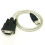 Cavo di rete RJ45 seriale Rj45 a DB9 e RS232 USB (2 in 1) 3