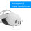 Accessori per cuffie VR Quest 3 1