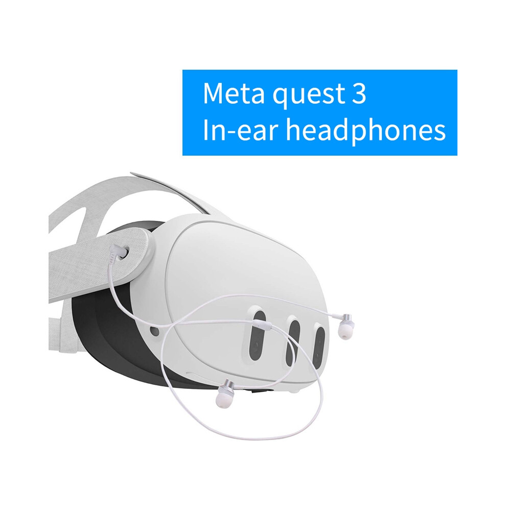 Accessori Per Cuffie Vr Quest 3