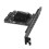 Placa de ExpansãO PCI-E para SATA3.0 Mesa Adaptador 6G Array RAID0/1/SPAN 4
