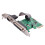 RS232 -232 Serial Port COM & DB25 Printer Parallel 4