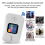 Portable 4G WiFi Router with Sim Card Slot Support 10 Users 3