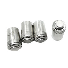 5PCS Bobina de Malha 0.6Ohm Bobinas AIO CabeçA SubstituiçO AcessóRios NúCleo