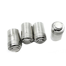 5PCS Bobina de Malha 0,5Ohm Bobinas AIO CabeçA SubstituiçO AcessóRios NúCleo