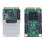 Mini PCI-E SATA 4 Port III 6G PCI Express Controller Card 4