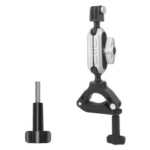 Para 11 10 9 Action Camera Suporte para Motocicleta Acess³Rios Montagem no Guiador Bicicleta