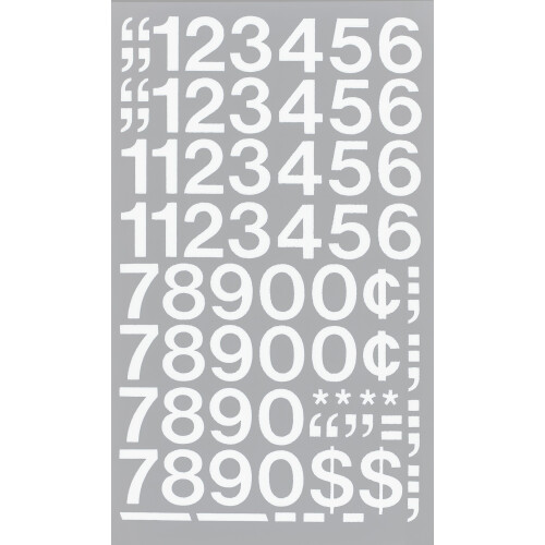 ??t??????t?? a?????? ???????? Chartpak, ????? 1 ??tsa?, ?e????, 44 a?? s?s?e?as?a (01136) 1