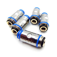 5 PeçAs Bobina de Malha DC 0.4Ohm Bobinas Nex SubstituiçO CabeçA AcessóRios NúCleo