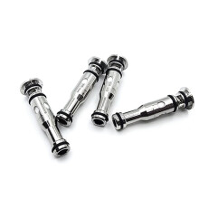 5 PeçAs Bobina de Malha 1.0Ohm Bobinas Mini CabeçA SubstituiÃÃO AcessóRios NúCleo