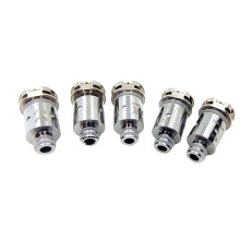 5 PeçAs Bobina de Malha 0,6Ohm Bobinas Nd SubstituiçÃO CabeçA AcessóRios NúCleo