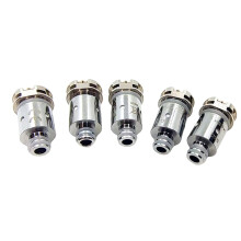 5 PeçAs Bobina de Malha 1.4Ohm Bobinas ND CabeçA SubstituiçO Regular AcessóRios NúCleo