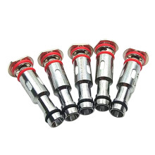 5 PeçAs Bobina de Malha 0.8Ohm Bobinas Lp1 SubstituiçÃO CabeçA AcessóRios NúCleo