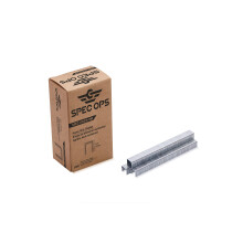 Spec Ops Tools Hochleistungsklammern 3/8 Zoll 5.000er-Packung 3 % werden an Veteranen gespendet