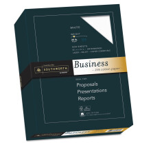 Southworth Fine Business Paper  20.05 Cotton  20 lb   White 500 Sheets (403C)