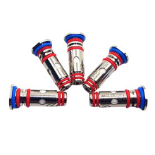 5 PeçAs Bobina de Malha 0,8Ohm Bobinas VaPtI-O CabeçA SubstituiçO AcessóRios NúCleo