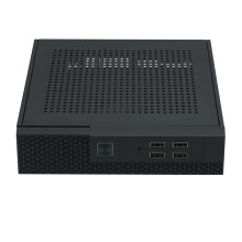 Počítačová skriňa Mini ITX, hostiteľský šasi HTPC, USB 2.0