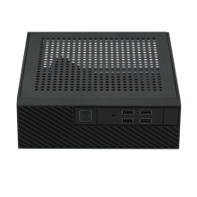 Počítačová skriňa M10 Mini ITX, hostiteľský šasi HTPC, USB 2.0
