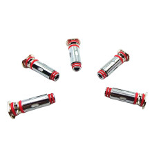 5 PeçAs Bobina de Malha 1.0Ohm Bobinas FreeMa-X GX SubstituiÃO CabeçA AcessóRios NúCleo